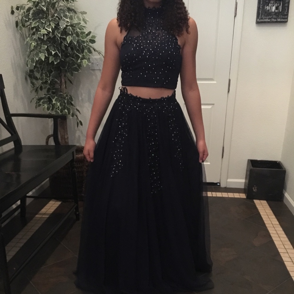 Prom dress